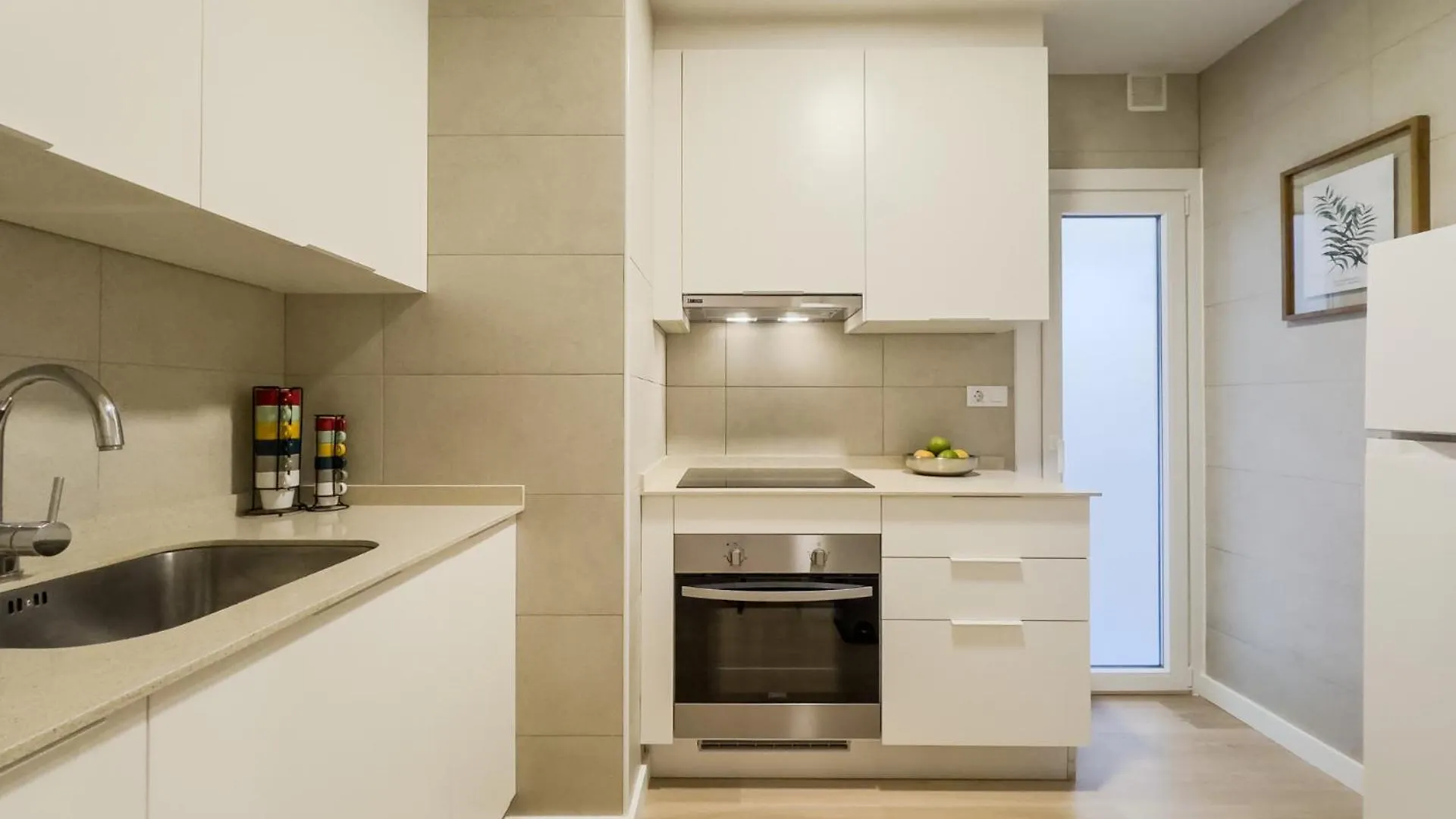 Barcelona Aura Apartments Hospitalet de Llobregat 0*,