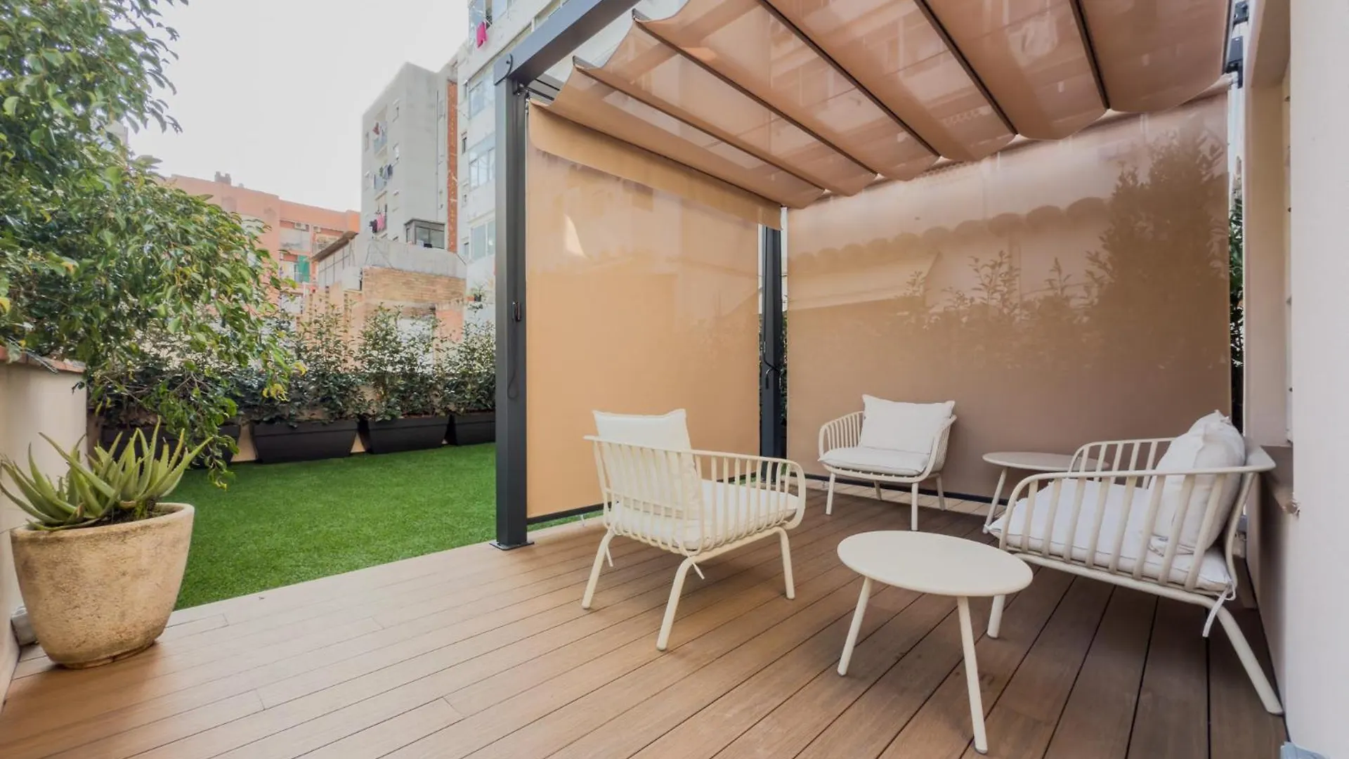 Barcelona Aura Apartments Hospitalet de Llobregat
