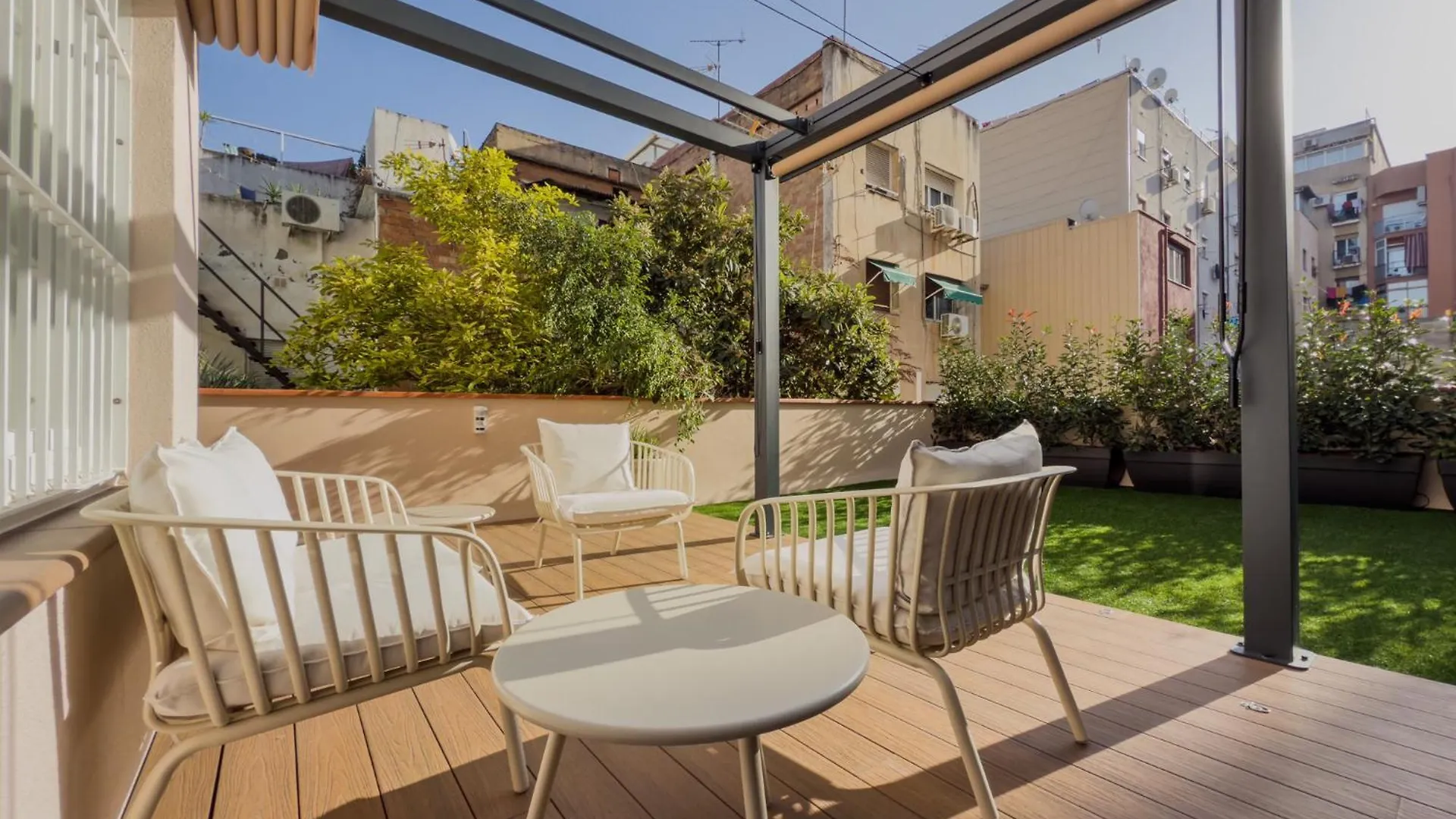 Barcelona Aura Apartments Hospitalet de Llobregat 0*,