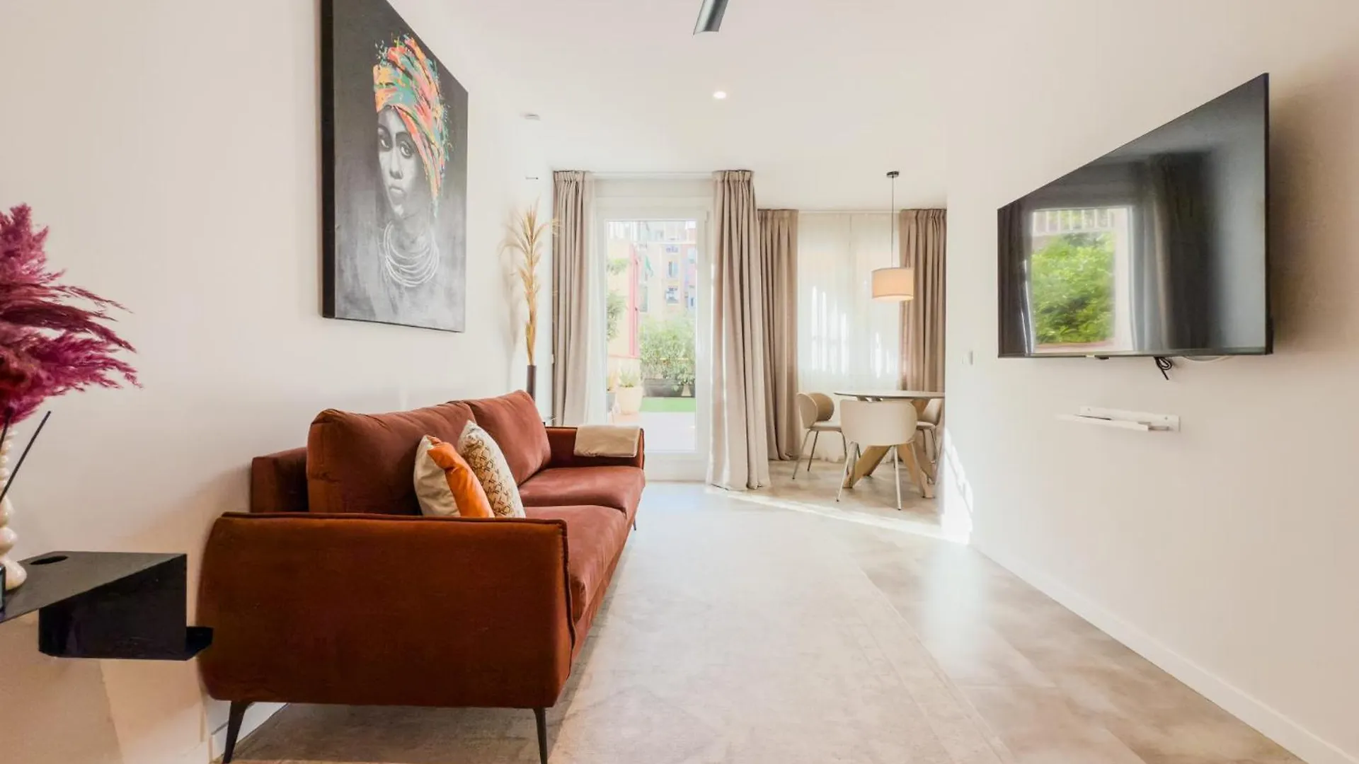 Barcelona Aura Apartments Hospitalet de Llobregat